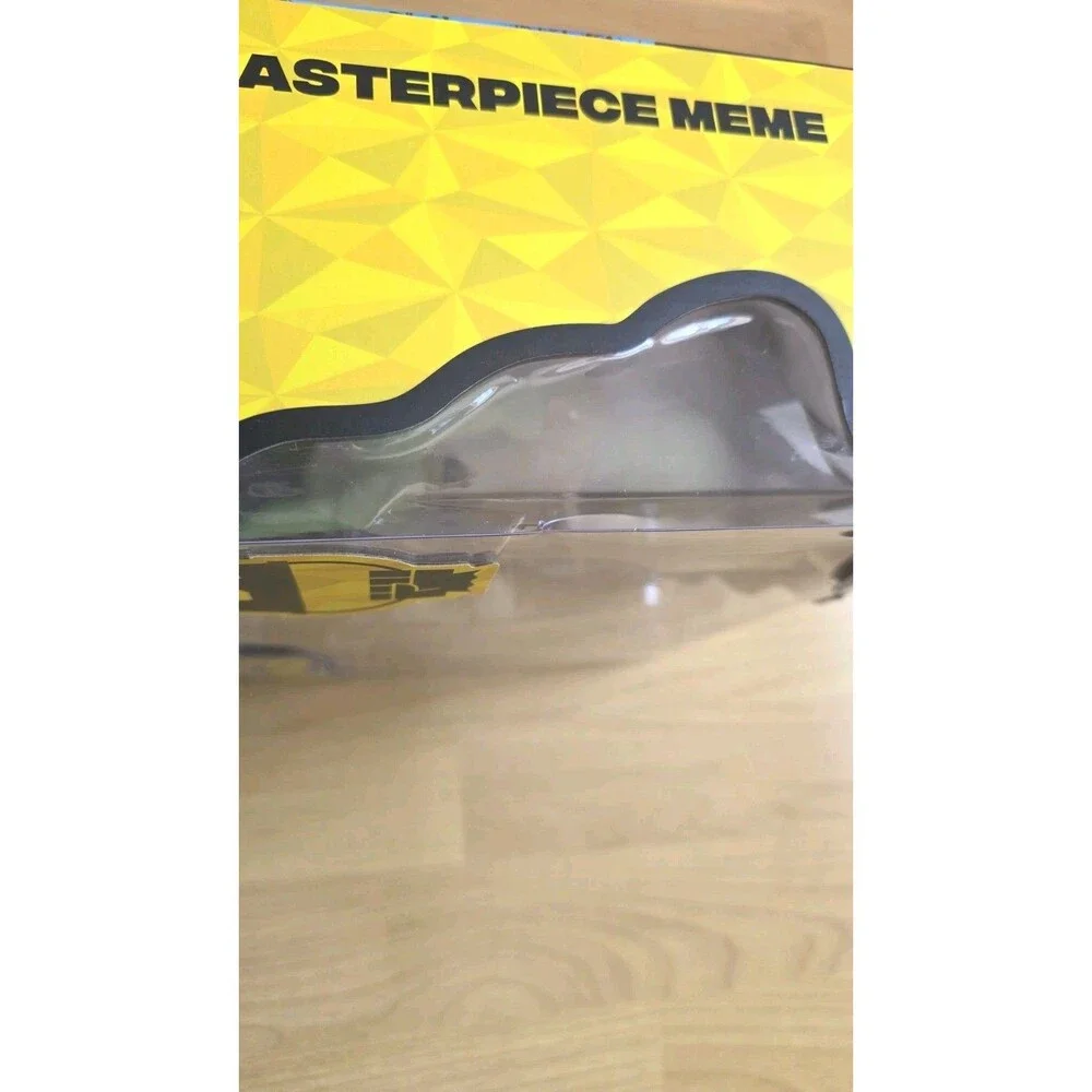 Alpha Group SpongeBob SquarePants Handsome Squidward Vinyl  Masterpiece Meme 8